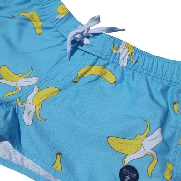 banana shorts - Picture 3 of 4